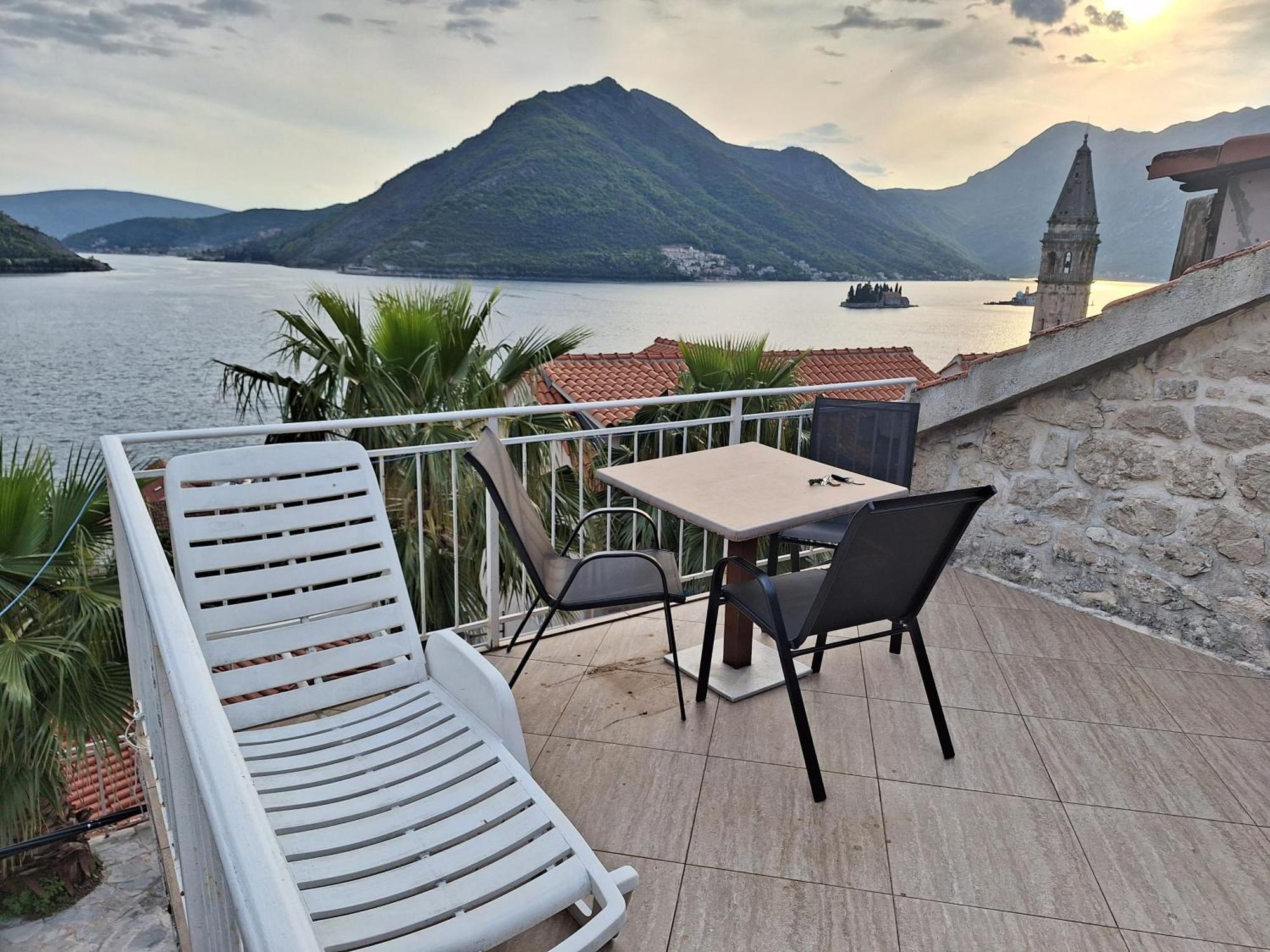 Holiday Home Forteca Perast Zimmer foto